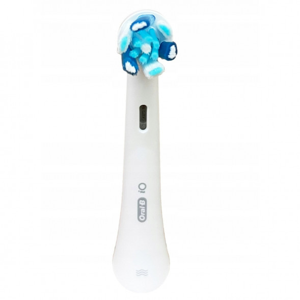 Насадка для электрической зубной щетки Oral-B iO Ultimate Clean White, 4 шт. в Тольятти