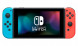 Геймпад Nintendo Switch Joy-Con controllers Duo, красный/синий в Тольятти