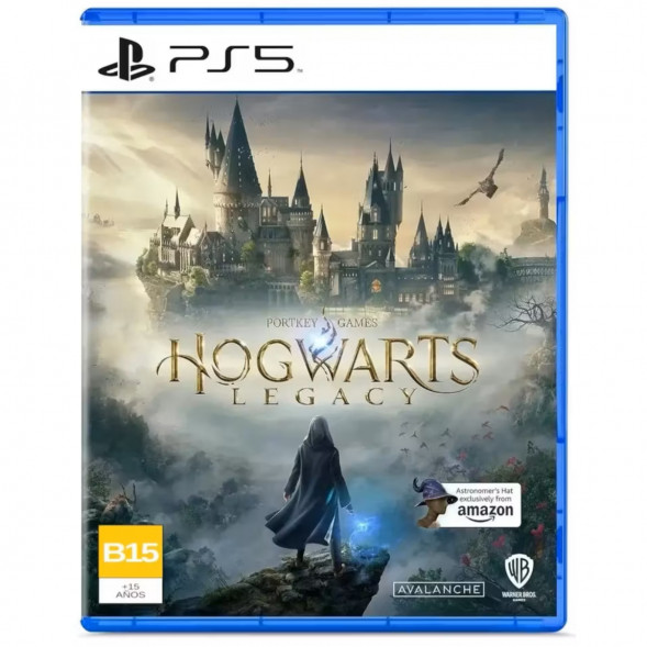 Игра Hogwarts Legacy. Exclusive DLC Astronomers Hat [PS5, русские субтитры] в Тольятти
