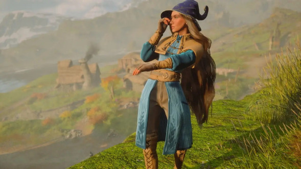 Игра Hogwarts Legacy. Exclusive DLC Astronomers Hat [PS5, русские субтитры] в Тольятти