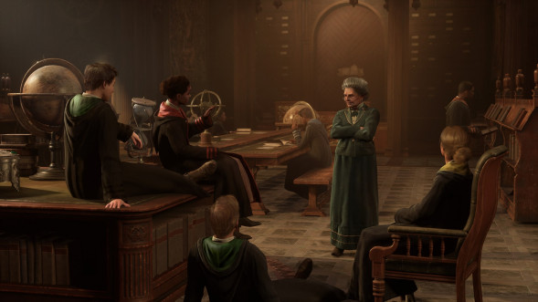 Игра Hogwarts Legacy [PS4, русские субтитры] в Тольятти