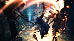 Игра Devil May Cry 5. Special Edition [PS5, русские субтитры]