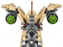 Конструктор LEGO Star Wars 75084 Боевой корабль Вуки