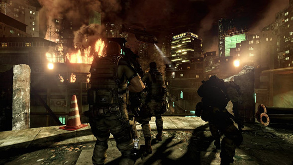 Игра Resident Evil 6 [PS4, русские субтитры] в Тольятти