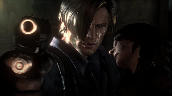 Игра Resident Evil 6 [PS4, русские субтитры] в Тольятти