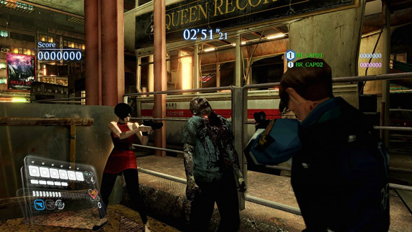 Игра Resident Evil 6 [PS4, русские субтитры] в Тольятти