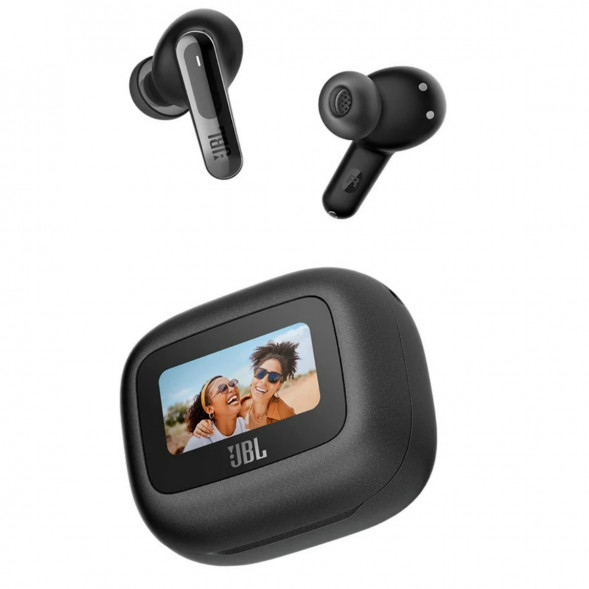 Беспроводные наушники JBL Live Beam 3, Black в Тольятти