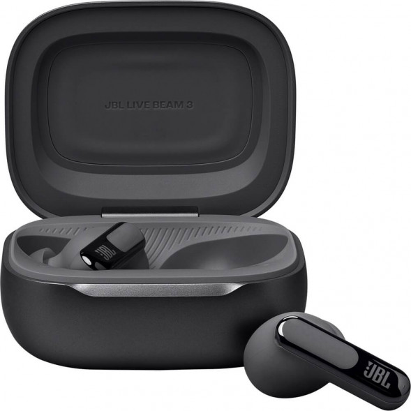 Беспроводные наушники JBL Live Beam 3, Black в Тольятти