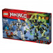 Конструктор LEGO Ninjago 70737 Битва механических титанов в Тольятти