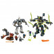 Конструктор LEGO Ninjago 70737 Битва механических титанов в Тольятти