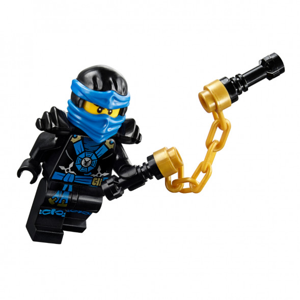 Конструктор LEGO Ninjago 70737 Битва механических титанов в Тольятти