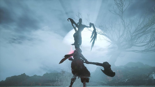 Игра Wuchang: Fallen Feathers. Day One Edition [PS5, русские субтитры] в Тольятти
