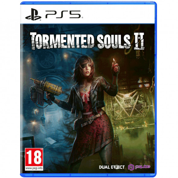 Игра Tormented Souls II [PS5, русские субтитры] в Тольятти