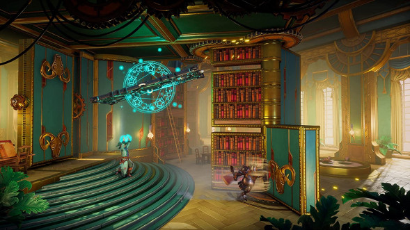 Игра Trine 5: A Clockwork Conspiracy [PS4, русские субтитры] в Тольятти