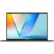 Ноутбук ASUS VivoBook S16 S3607AA-SH112 (16&amp;quot;, OLED, Intel Core Ultra 7 355 2.3ГГц, 8 ядер, 16ГБ DDR5, 1ТБ SSD, Intel Graphics, без ОС), серый в Тольятти