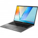 Ноутбук ASUS VivoBook S16 S3607AA-SH112 (16&amp;quot;, OLED, Intel Core Ultra 7 355 2.3ГГц, 8 ядер, 16ГБ DDR5, 1ТБ SSD, Intel Graphics, без ОС), серый в Тольятти