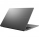 Ноутбук ASUS VivoBook S16 S3607AA-SH112 (16&amp;quot;, OLED, Intel Core Ultra 7 355 2.3ГГц, 8 ядер, 16ГБ DDR5, 1ТБ SSD, Intel Graphics, без ОС), серый в Тольятти