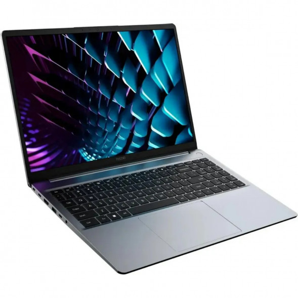 Ноутбук TECNO MegaBook K16SFA (16&amp;quot;, IPS, AMD Ryzen 5 7535HS 3.3ГГц, 6 ядер, 16ГБ LPDDR5, 1ТБ SSD, AMD Radeon 660M, Windows 11 Home), серый в Тольятти