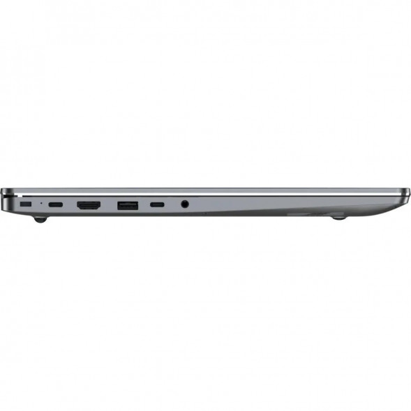 Ноутбук TECNO MegaBook K16SFA (16&amp;quot;, IPS, AMD Ryzen 5 7535HS 3.3ГГц, 6 ядер, 16ГБ LPDDR5, 1ТБ SSD, AMD Radeon 660M, Windows 11 Home), серый в Тольятти