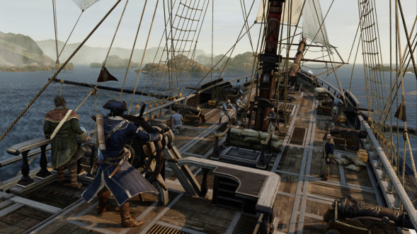 Игра Assassin&amp;#039;s Creed III. Remastered [Nintendo Switch, русская версия] в Тольятти