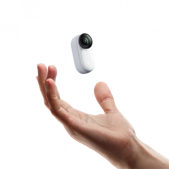 Экшн-камера Insta360 GO 3s Standart Edition 128 Гб, белый в Тольятти