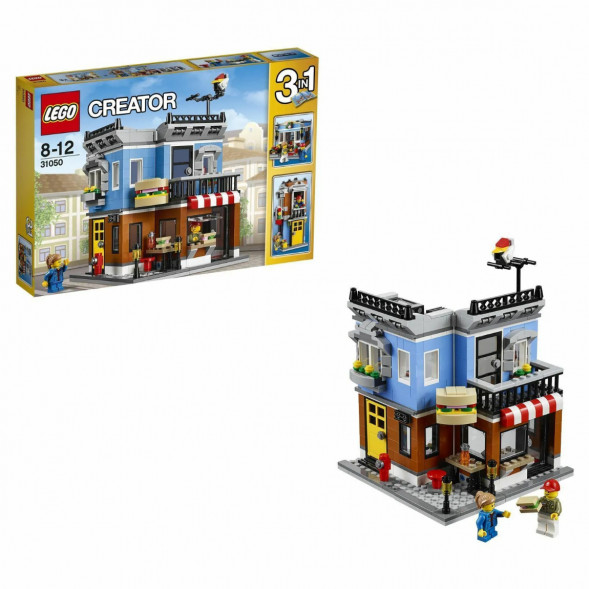 Конструктор LEGO Creator 31050 Магазинчик на углу в Тольятти