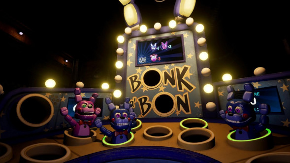 Игра Five Nights at Freddy&amp;#039;s: Help Wanted 2 [Nintendo Switch, английская версия] в Тольятти