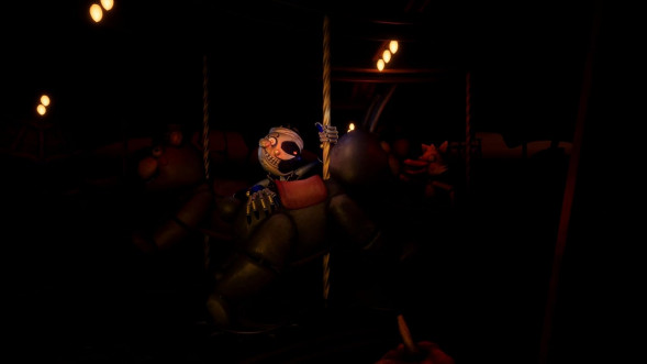 Игра Five Nights at Freddy&amp;#039;s: Help Wanted 2 [Nintendo Switch, английская версия] в Тольятти
