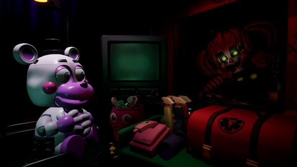 Игра Five Nights at Freddy&amp;#039;s: Help Wanted 2 [Nintendo Switch, английская версия] в Тольятти