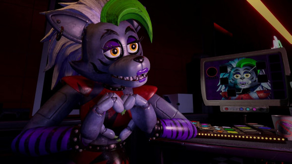 Игра Five Nights at Freddy&amp;#039;s: Help Wanted 2 [Nintendo Switch, английская версия] в Тольятти