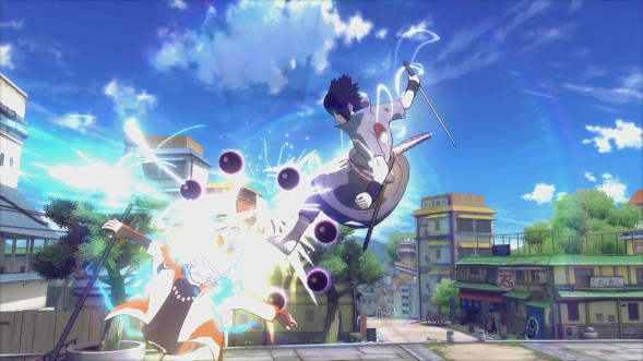 Игра Naruto Shippuden: Ultimate Ninja Storm 4 [PS4, русские субтитры] в Тольятти