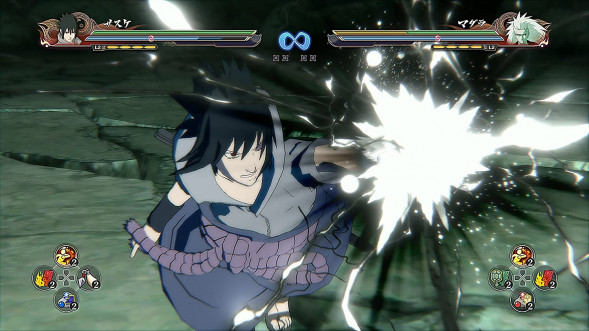 Игра Naruto Shippuden: Ultimate Ninja Storm 4 [PS4, русские субтитры] в Тольятти