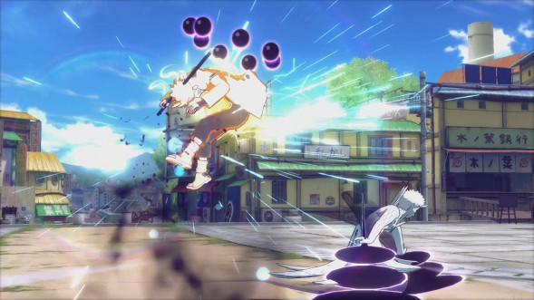 Игра Naruto Shippuden: Ultimate Ninja Storm 4 [PS4, русские субтитры] в Тольятти