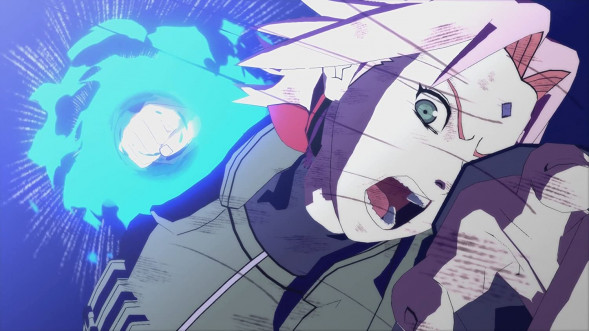 Игра Naruto Shippuden: Ultimate Ninja Storm 4 [PS4, русские субтитры] в Тольятти