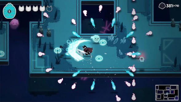 Игра Crypt Custodian [PS5, русские субтитры] в Тольятти