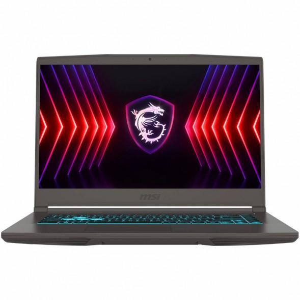 Ноутбук MSI Thin 15 B13UC-3287XRU (9S7-16R831-3287)(Intel Core i5/16Gb/1Tb/RTX3050 4Gb/15.6&amp;quot;/IPS/NoOS), Cosmos Gray в Тольятти