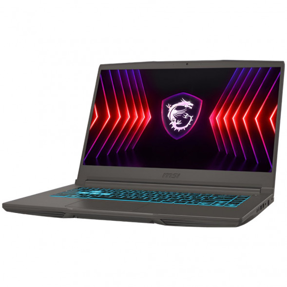 Ноутбук MSI Thin 15 B13UC-3287XRU (9S7-16R831-3287)(Intel Core i5/16Gb/1Tb/RTX3050 4Gb/15.6&amp;quot;/IPS/NoOS), Cosmos Gray в Тольятти