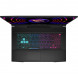 Ноутбук MSI Katana 17 B13VEK-1622XRUY (17.3&amp;quot;, IPS, Intel Core i7 13620H 2.4ГГц, 10 ядер, 16ГБ DDR5, 512ГБ SSD, NVIDIA GeForce RTX 4050 - 6 ГБ, FreeDOS), черный в Тольятти