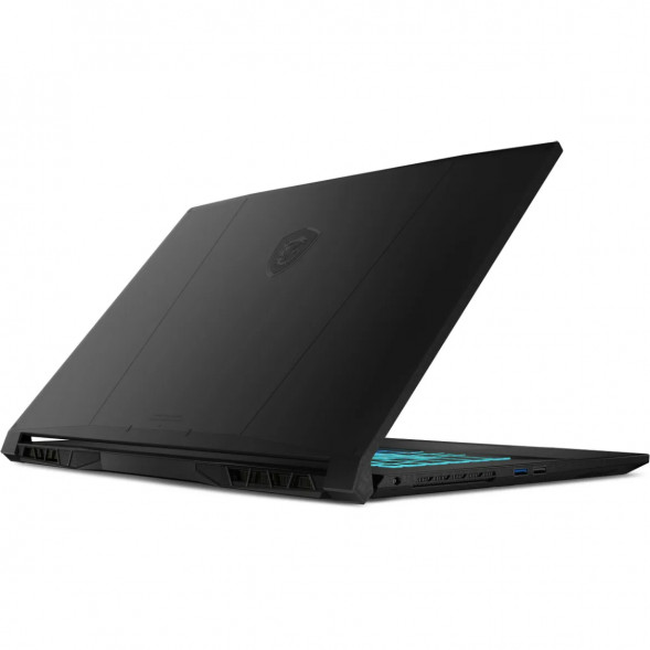 Ноутбук MSI Katana 17 B13VEK-1622XRUY (17.3&amp;quot;, IPS, Intel Core i7 13620H 2.4ГГц, 10 ядер, 16ГБ DDR5, 512ГБ SSD, NVIDIA GeForce RTX 4050 - 6 ГБ, FreeDOS), черный в Тольятти
