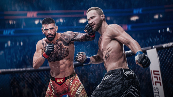 Игра EA SPORTS UFC 6 [PS5, английская версия] в Тольятти