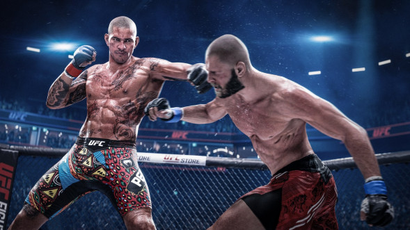 Игра EA SPORTS UFC 6 [PS5, английская версия] в Тольятти