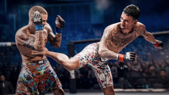 Игра EA SPORTS UFC 6 [PS5, английская версия] в Тольятти