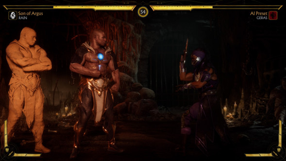Игра Mortal Kombat 11 [Nintendo Switch, русские субтитры] в Тольятти