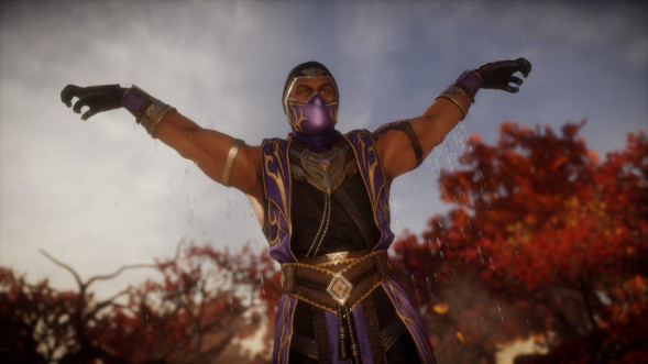 Игра Mortal Kombat 11 [Nintendo Switch, русские субтитры] в Тольятти