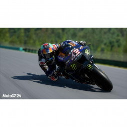 Игра MotoGP 24. Day One Edition [PS5, английская версия]