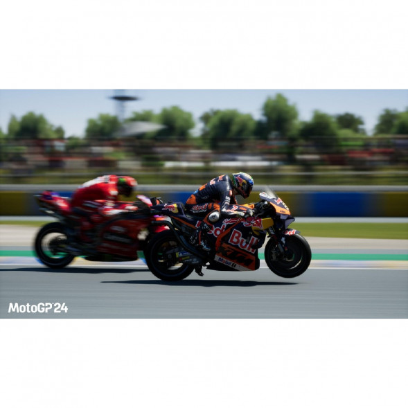 Игра MotoGP 24. Day One Edition [PS5, английская версия] в Тольятти