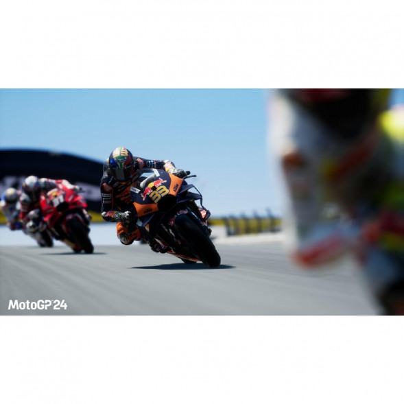 Игра MotoGP 24. Day One Edition [PS5, английская версия] в Тольятти