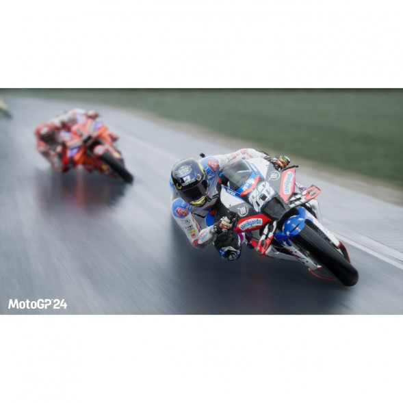 Игра MotoGP 24. Day One Edition [PS5, английская версия] в Тольятти