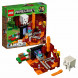 Конструктор LEGO Minecraft 21143 Портал в Подземелье  в Тольятти