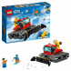 Конструктор LEGO City Great Vehicles 60222 Снегоуборочная машина в Тольятти